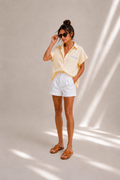 St. Tropez Club Blouse